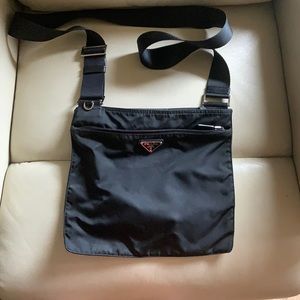 Black Prada Shoulder bag